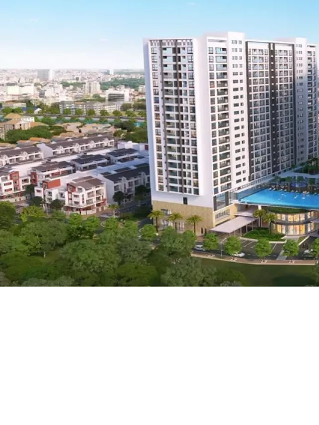   Dự Án Chung Cư Green Pearl 378 Minh Khai - Đáng Chú Ý Năm 2023