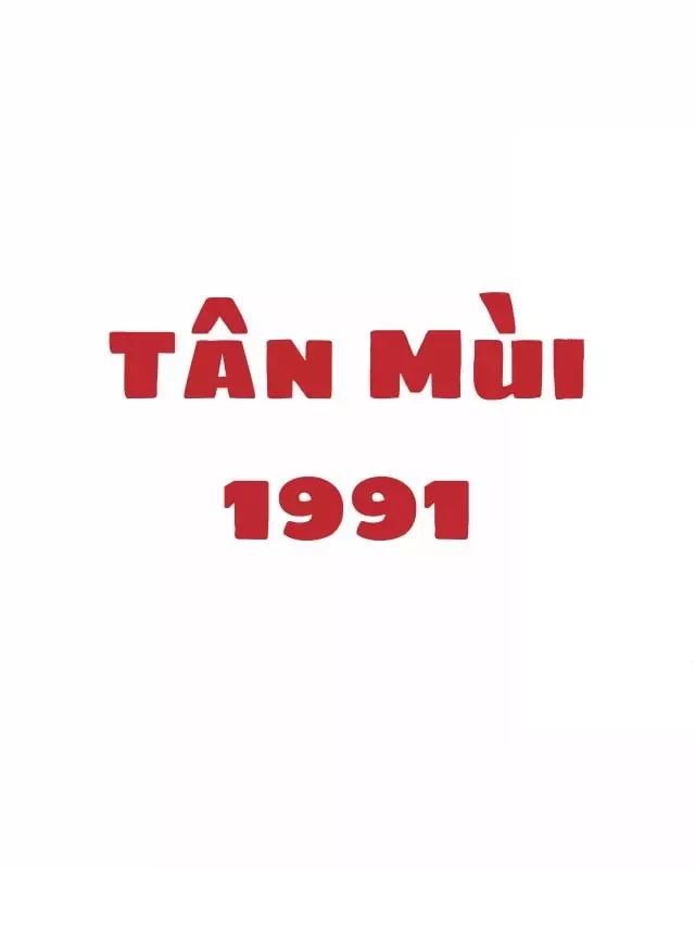   Nữ sinh năm 1991: Hợp tuổi nào để cưới chồng mua nhà?