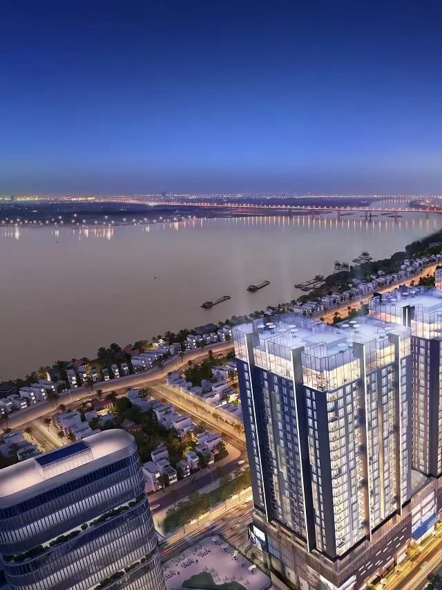   Sun Grand City Ancora Residence - Kiệt tác bất động sản tại thủ đô