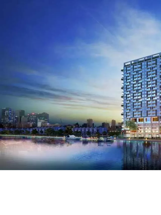   Elite Park: Dự án căn hộ tại Bình Thạnh đáng chú ý