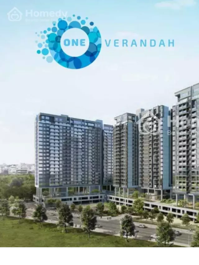   Bán Căn hộ chung cư One Verandah năm 2024: Tuyệt tác Singapore bên dòng Sông Sài Gòn Quận 2