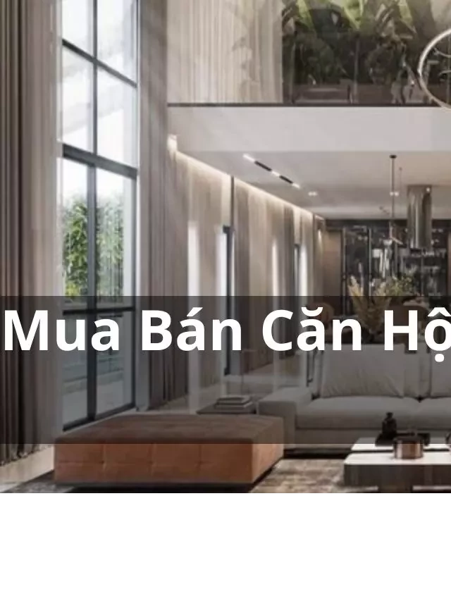   Mua Bán Penthouse Chất Lượng Cao, Vị Trí Đẹp, Mới Nhất T3/2024