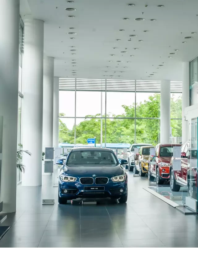   Showroom BMW Long Biên - Điểm đến đẳng cấp cho khách hàng tại miền Bắc