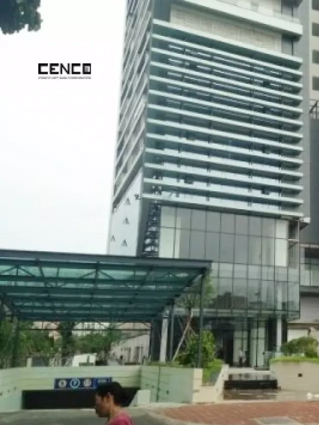   Toà nhà Hei Tower – 1 Nguỵ Như Kon Tum – Quận Thanh Xuân