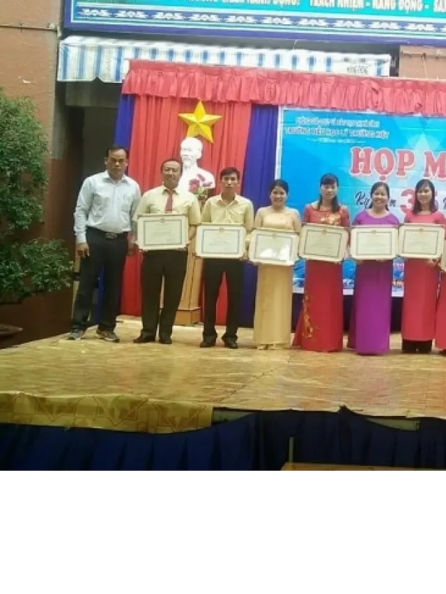   Trường tiểu học Lý Thường Kiệt, Dĩ An, Bình Dương - Sự tinh túy trong việc đào tạo giáo dục Tiểu học