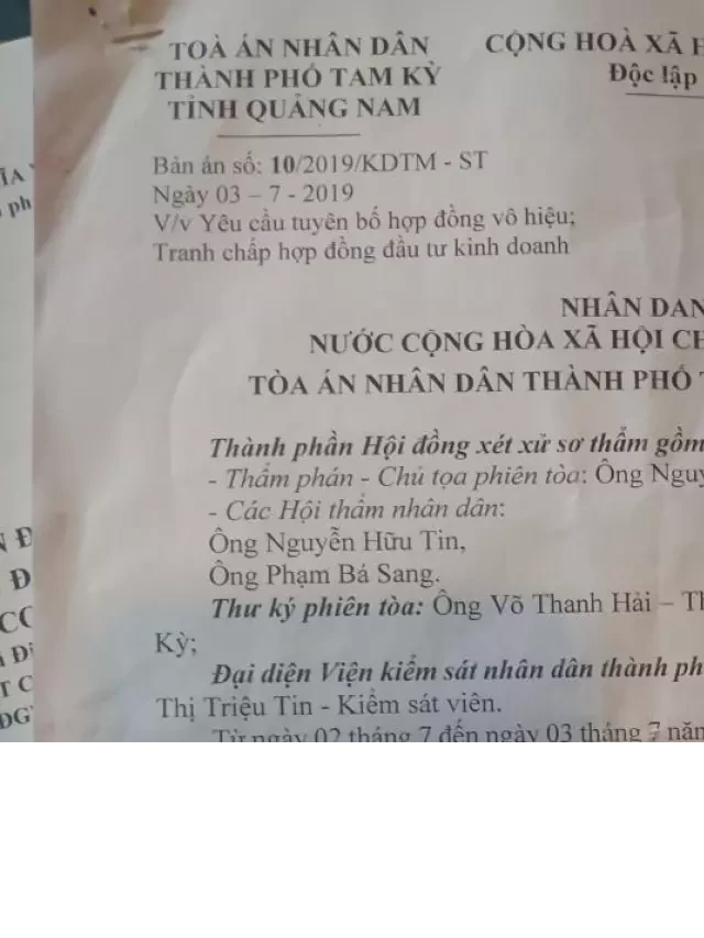   Vụ sổ đỏ khu đô thị số 4: Những diễn biến đáng chú ý