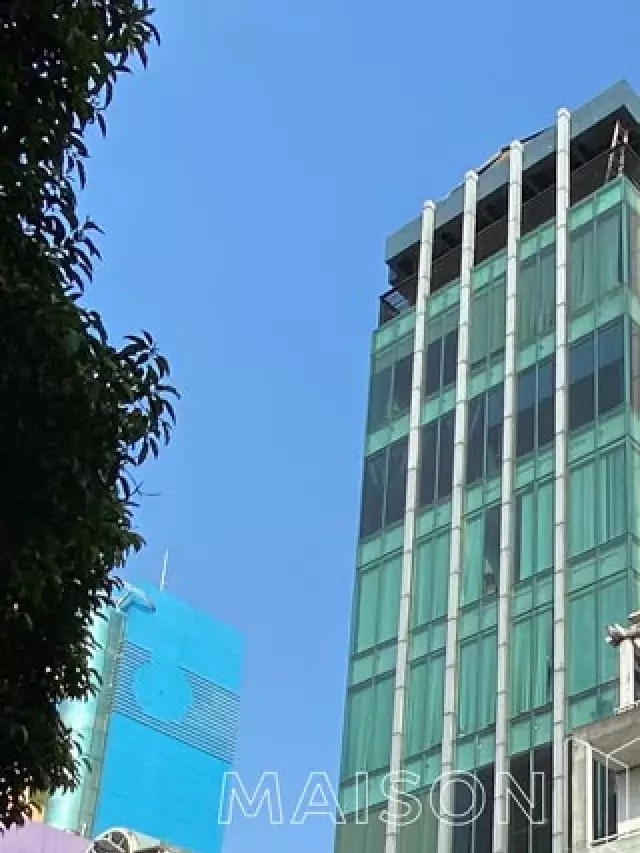   Tòa nhà Platinum Building: Một nơi lý tưởng cho văn phòng của bạn