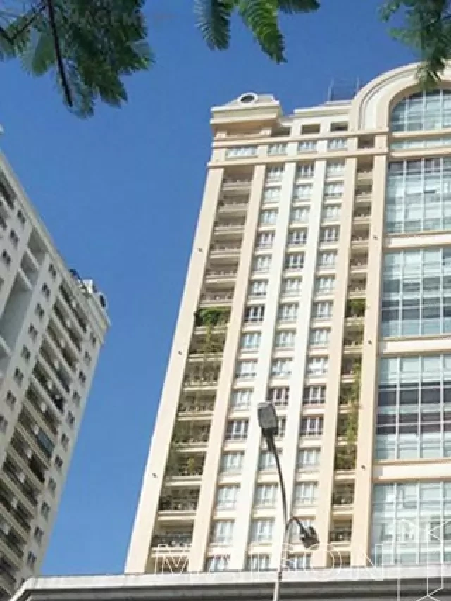   Tòa nhà The Flemington Tower: Kết nối tạo phong cách và tiện ích cho cộng đồng doanh nghiệp