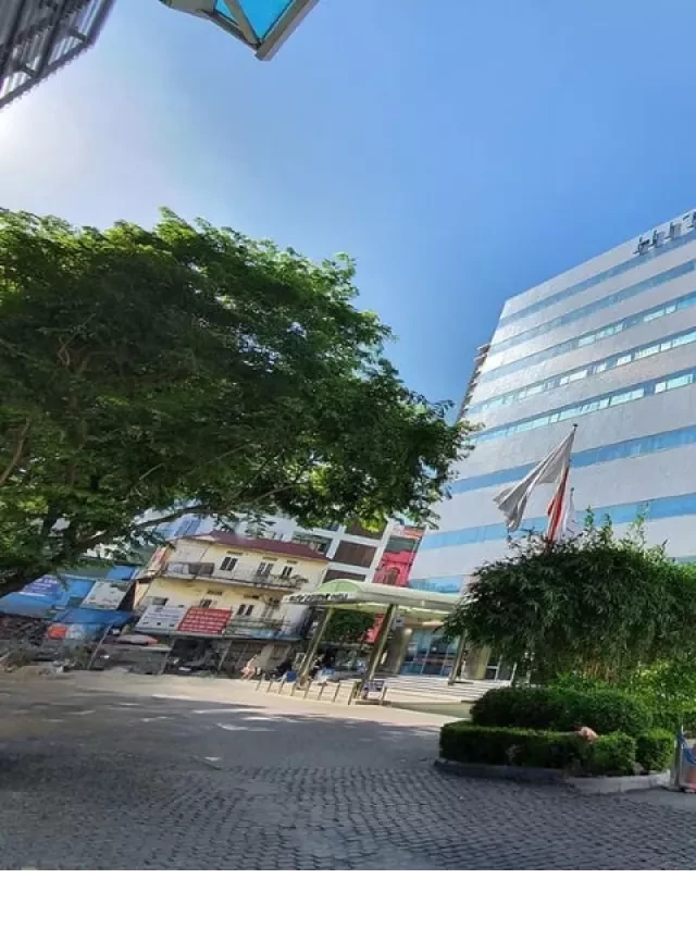   Toà nhà HITC Building: Lựa chọn tuyệt vời cho thuê văn phòng tại Cầu Giấy