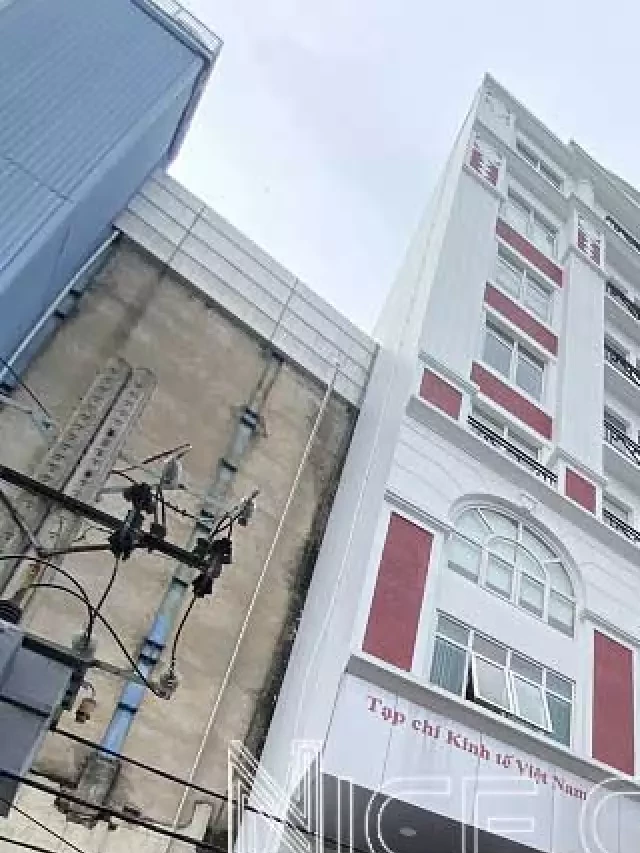   TÒA NHÀ VNO BUILDING HOÀNG VIỆT: Tạo Không Gian Làm Việc Hiện Đại Với Tiện Nghi Đẳng Cấp