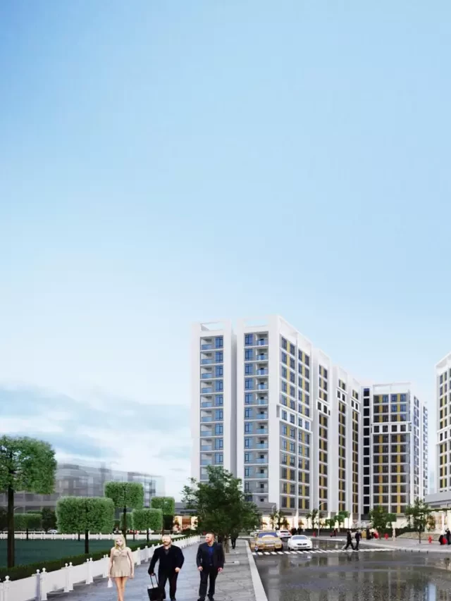   Suất ngoại giao Nhà ở xã hội Hà Nội Garden City