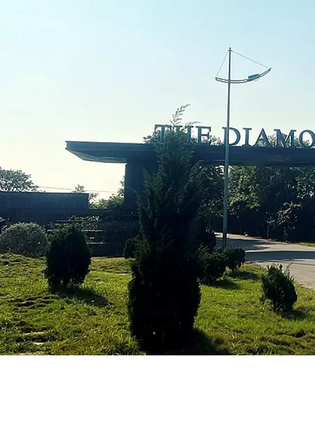   Dự án Diamond Park Mê Linh: Hơn 10 năm chờ đợi chỉnh đầu tư