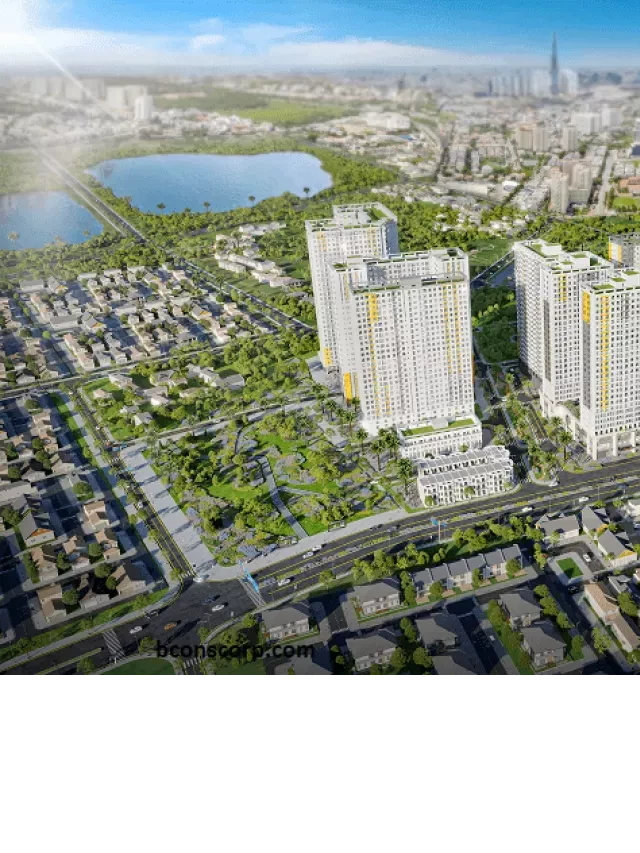   Căn hộ Bcons City Làng Đại Học: Nơi sống đẳng cấp và tiện nghi