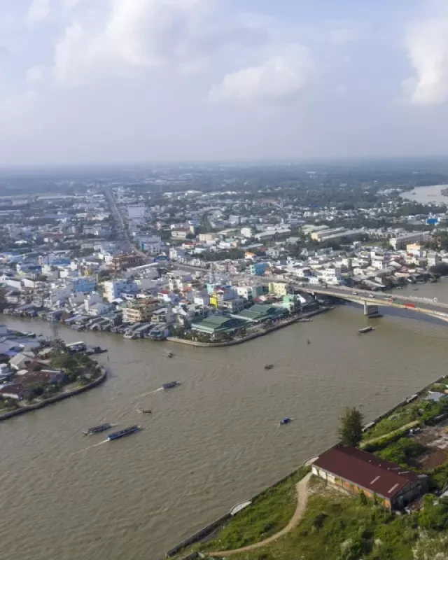   Cần Thơ - Vùng đất đặc thù quản lý tài nguyên đất đai