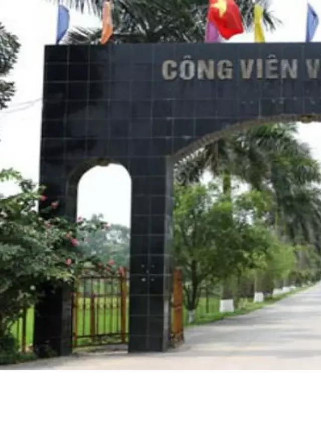   Công viên nghĩa trang Vĩnh Hằng Hà Nội - Khám phá bảng giá mới 2022