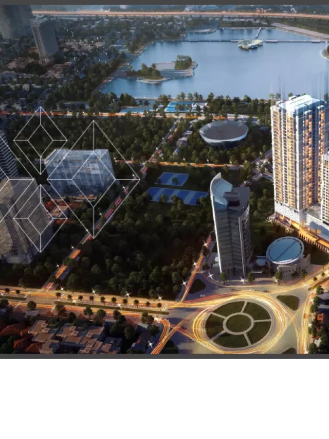   Đánh giá căn hộ Sky Park Residence dưới góc nhìn chuyên gia