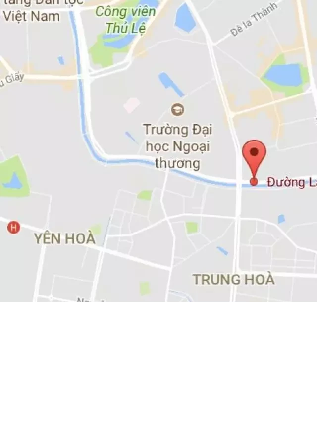   Đường Láng, Hà Nội: Một hành trình qua thời gian