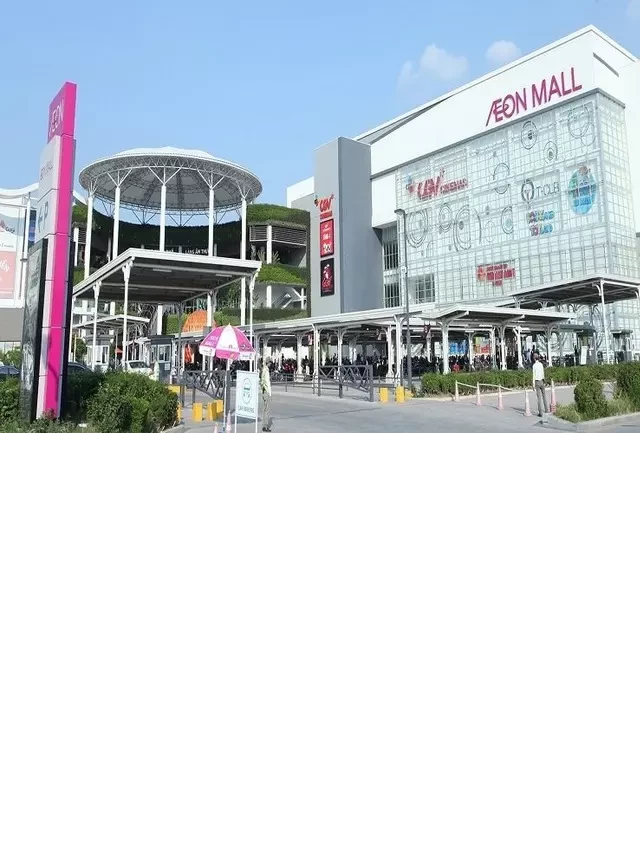   Giá vé bể bơi Aeon Mall Long Biên năm 2023: Địa điểm lý tưởng để thư giãn và vui chơi trong nước