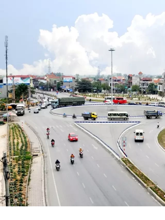   Sao Vàng City: Điểm sáng mới của thành phố Uông Bí