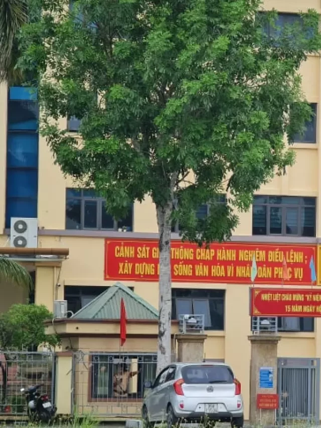   Thông tin địa chỉ Công an Quận Bình Thạnh, TP Hồ Chí Minh