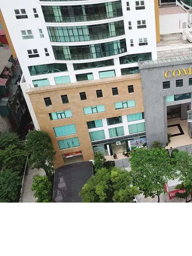   TÒA NHÀ COMATCE TOWER - Một không gian sống và làm việc tuyệt vời tại quận Thanh Xuân