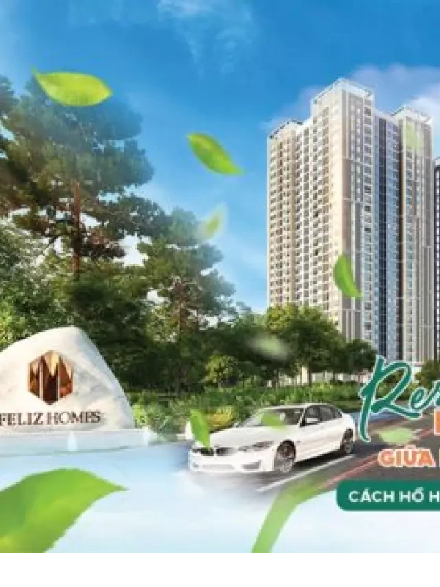   Zen Tower Feliz Homes Hồ Đền Lừ - Bảng giá trực tiếp từ chủ đầu tư