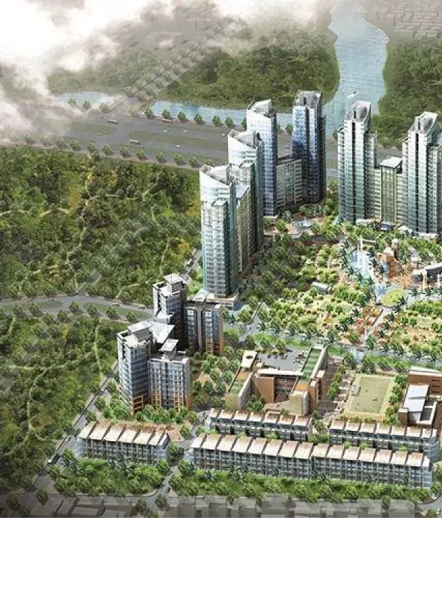   Vincity Gia Lâm: Dự án chung cư cho tương lai của thế hệ trẻ