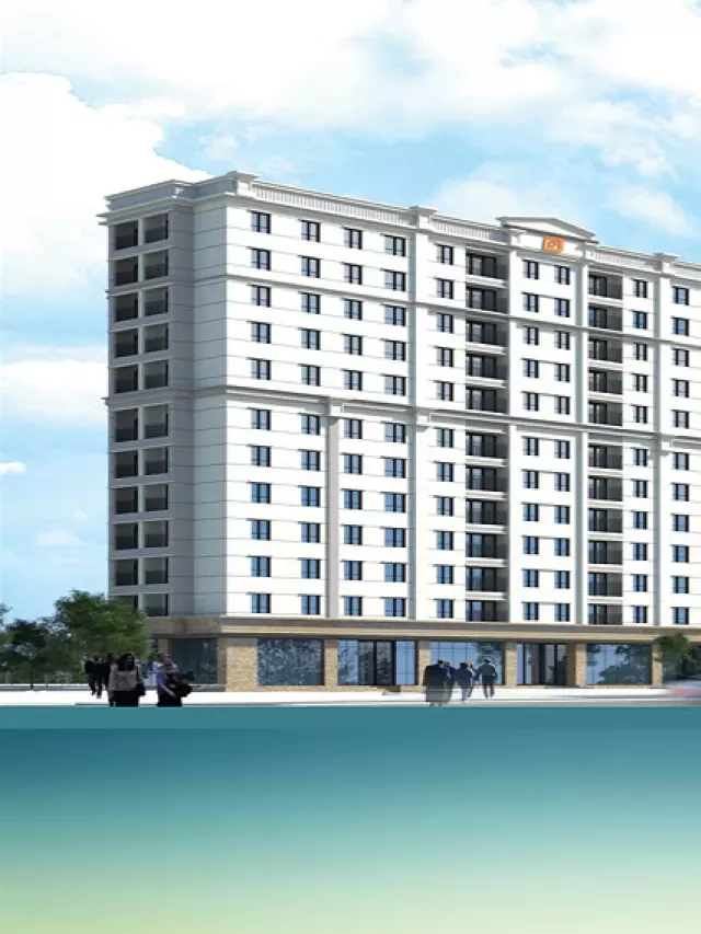   Yên Hòa Condominium: Cuộc sống đích thực tại trung tâm Cầu Giấy