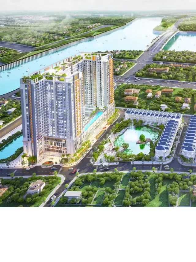   Căn Hộ Green Star Sky Garden Quận 7: Nơi Đáng Sống Nhất