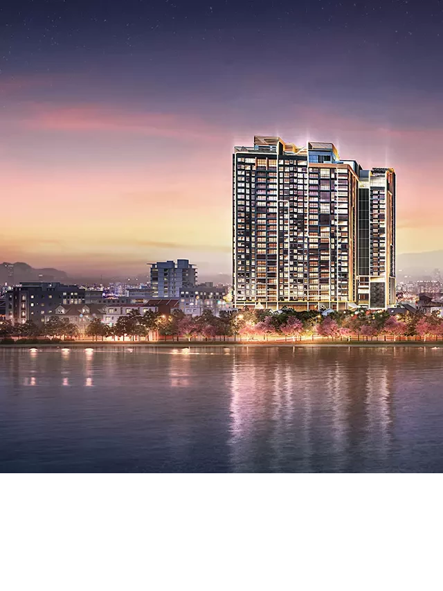   Heritage West Lake: Dự án căn hộ cao cấp bên hồ Tây của CapitaLand- Hiền Đức