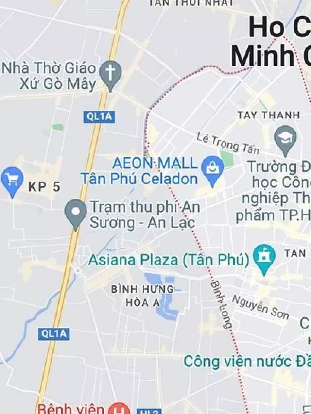   Cho thuê kho xưởng Quận Tân Phú giá rẻ cho năm 2024