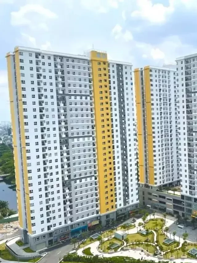   Chung cư Diamond Riverside: Thông tin, bảng giá và 5 ý tưởng nội thất thú vị