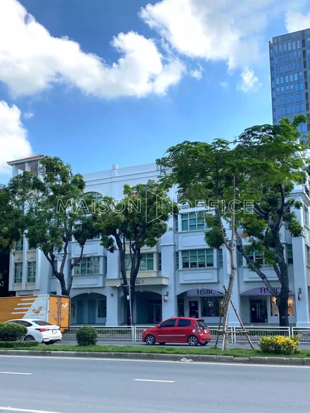   Broadway Office Park - Tiện nghi linh hoạt cho văn phòng hoạt động hiệu quả và năng suất cao