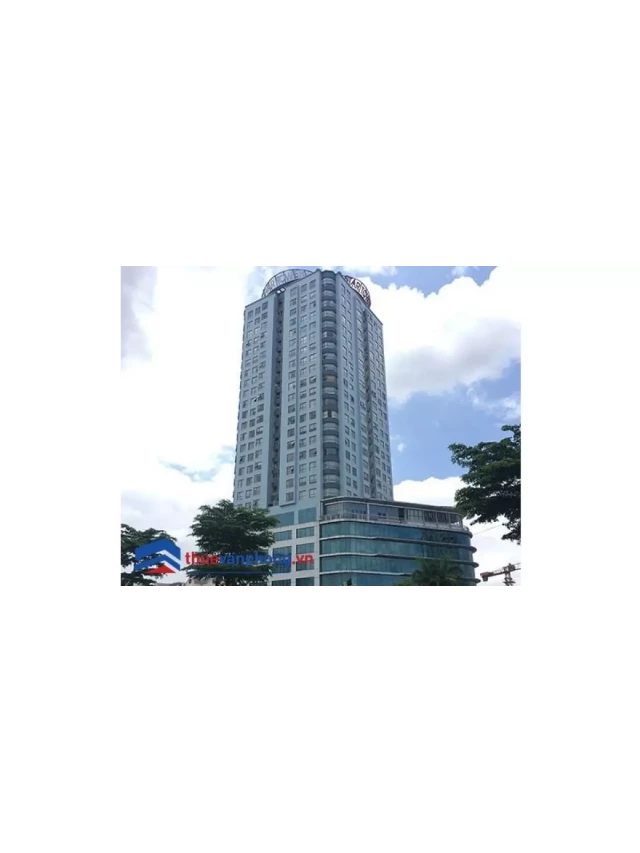   Star Tower: Tâm điểm Thuê Văn Phòng Hà Nội