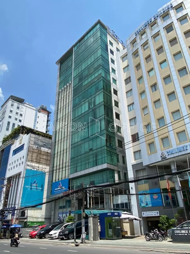   PVFCCO Building - Một Tòa Nhà Văn Phòng Đẳng Cấp