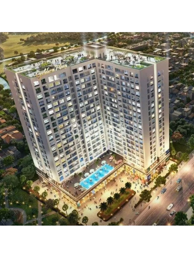   Bán Căn hộ chung cư Goldora Plaza năm 2024: Hãy đầu tư vào tương lai của bạn!