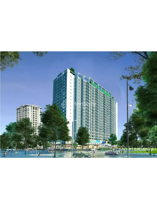   Bán Căn hộ chung cư Ruby Tower năm 2024