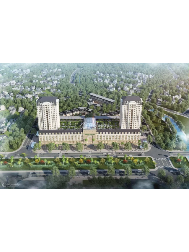   Bán Căn hộ chung cư The Manor Crown Tower năm 2024