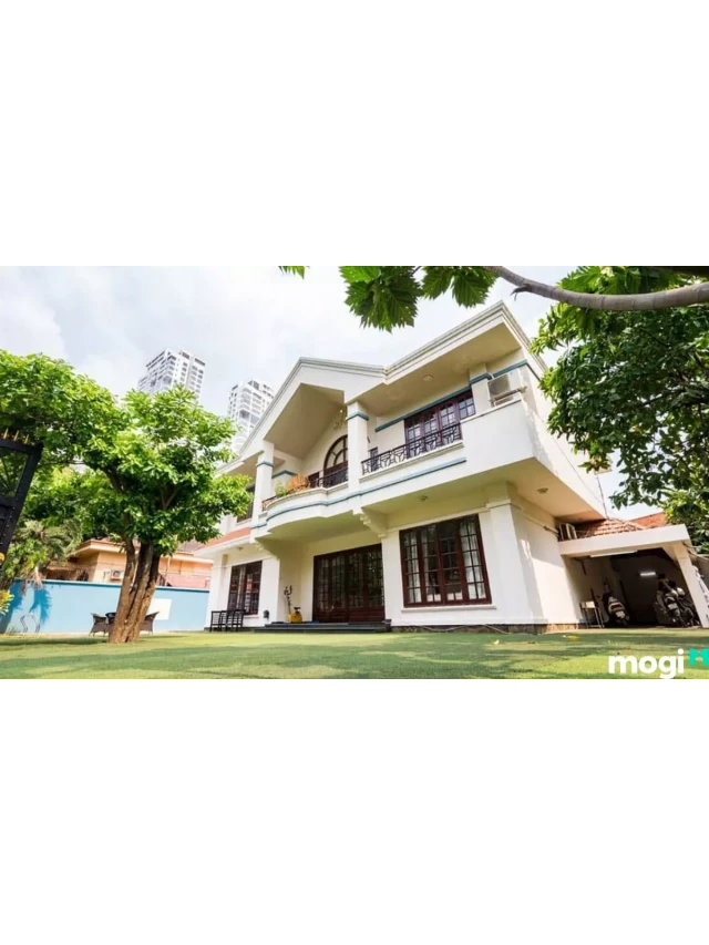   Cho Thuê Biệt Thự, Villa, Nhà Phố, Liền Kề