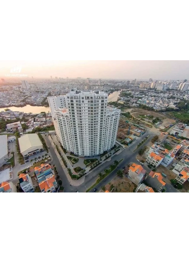   Dự án chung cư Him Lam Riverside với những ưu thế độc đáo và hấp dẫn