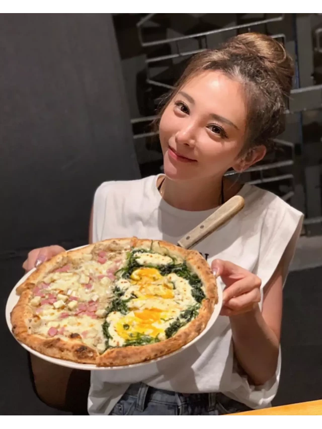   Khám phá Pizza 4P's Xuân Thuỷ: Thưởng thức pizza kiểu Nhật ngon đỉnh