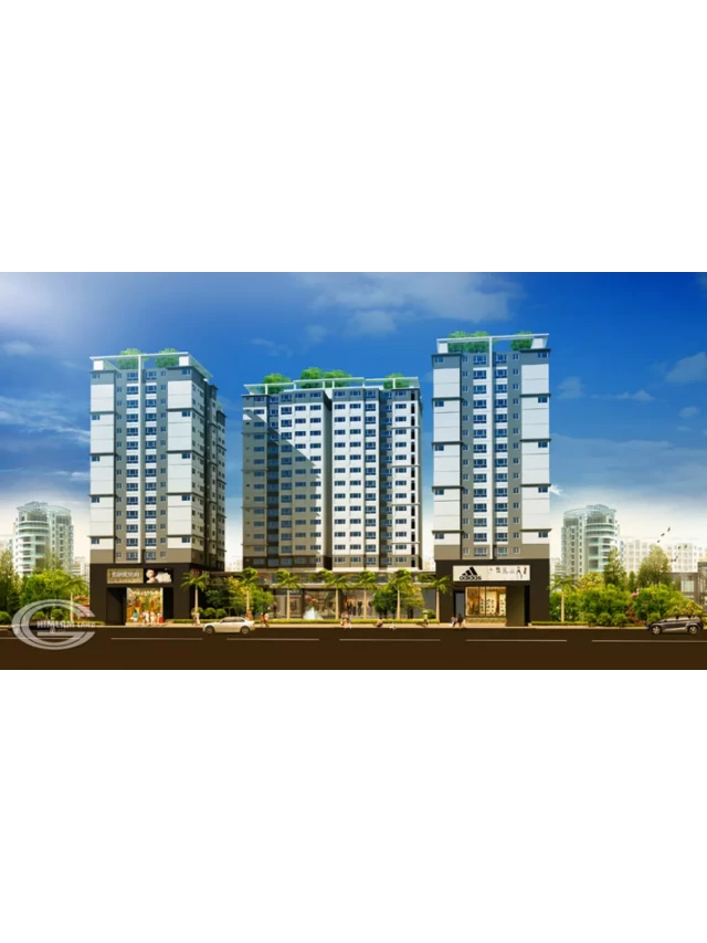   Dự án The Hyco4 Tower: Kết hợp hoàn hảo giữa chất lượng và tiện ích