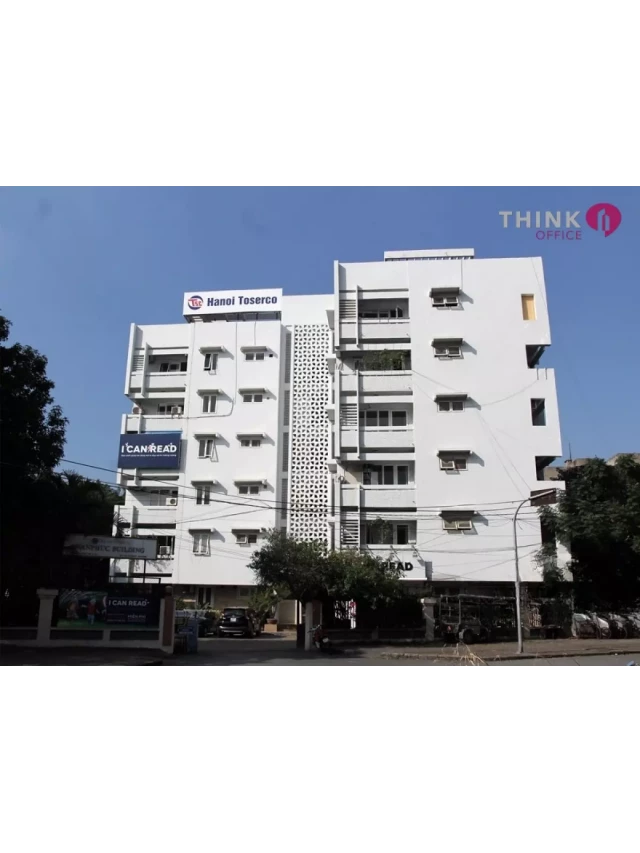   Tòa nhà văn phòng Vạn Phúc Building: Lựa chọn tối ưu cho doanh nghiệp