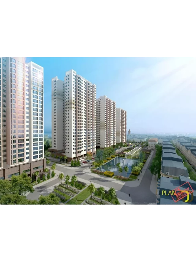   Bán Nhà phố thương mại Shophouse The K Park năm 2024