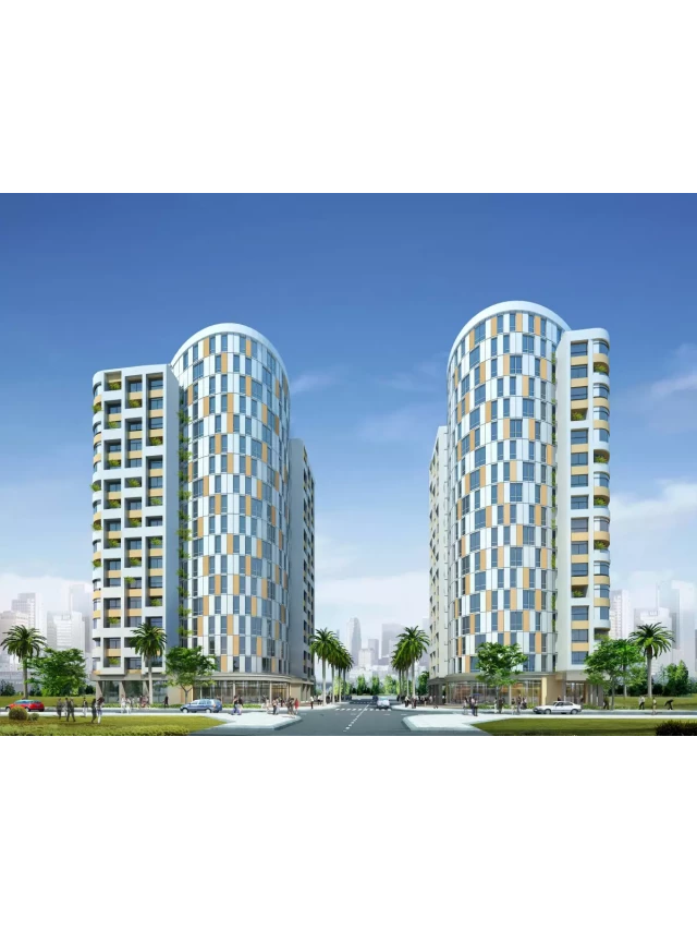   Conic Skyway Residence - Dự án chung cư tuyệt vời tại Bình Chánh