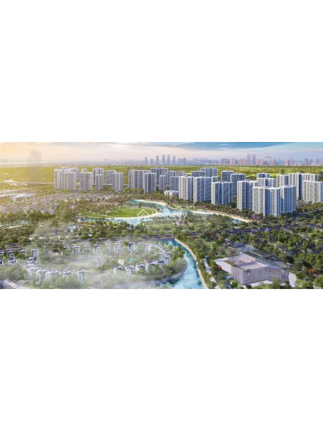   Đánh giá Vinhomes Grand Park dưới góc nhìn nhà đầu tư