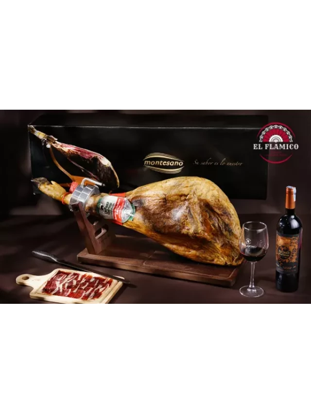   Đùi Heo Muối Iberico: Hảo Hạng và Đặc Sắc