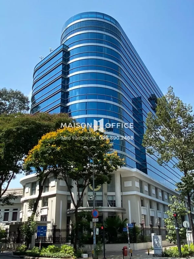   Tòa nhà Chứng Khoán Phương Nam - Exchange Tower