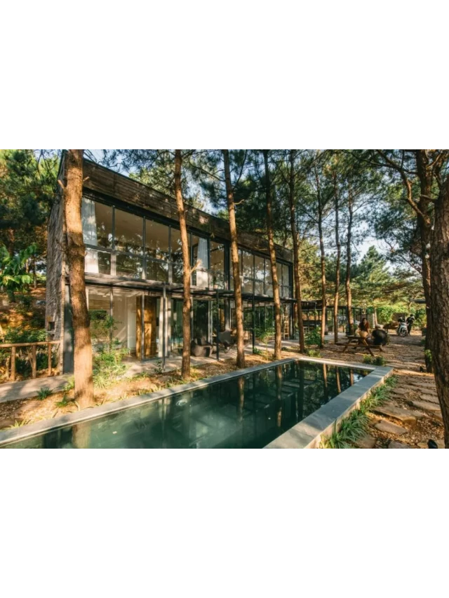   Top 10 Villa, Homestay Sóc Sơn: Đánh thức kỳ nghỉ trọn vẹn