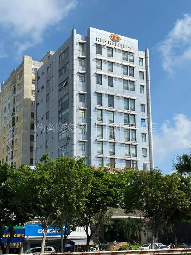   HUD Building - Tọa độ lý tưởng cho việc di chuyển tại Bình Thạnh